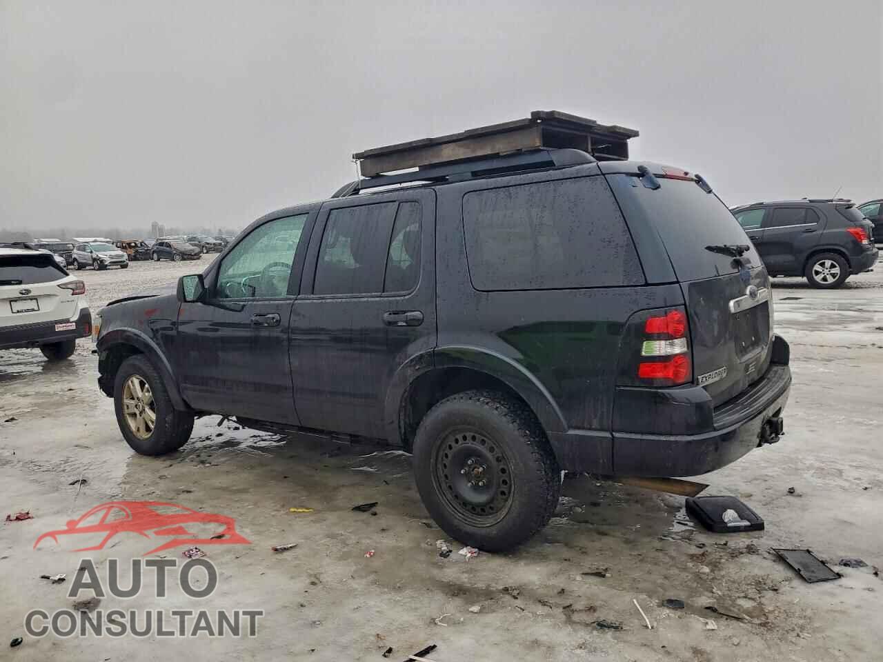 FORD EXPLORER 2010 - 1FMEU7DE9AUA20892