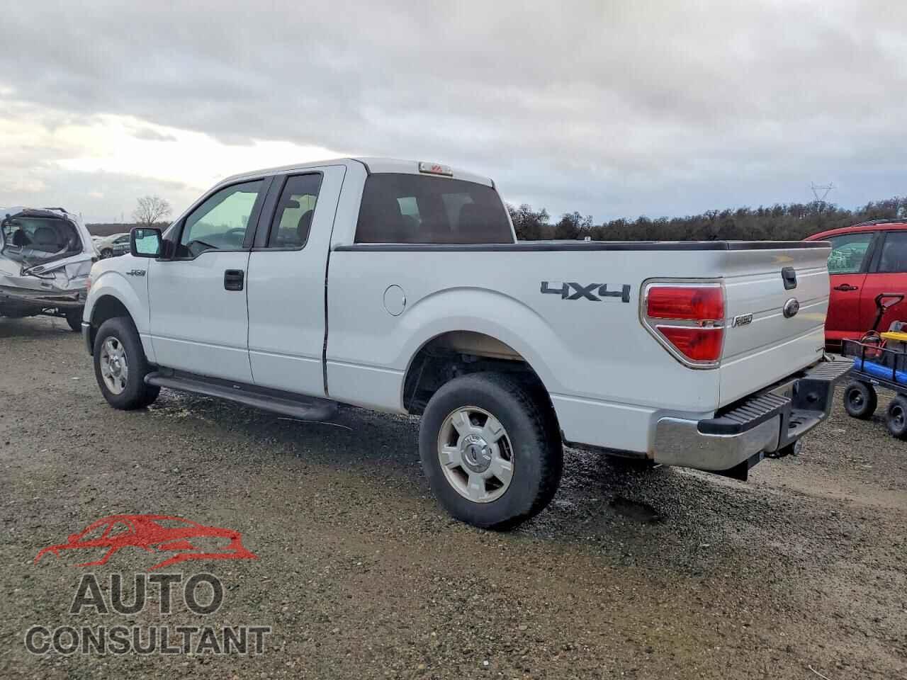 FORD F-150 2014 - 1FTEX1EM0EKD40182