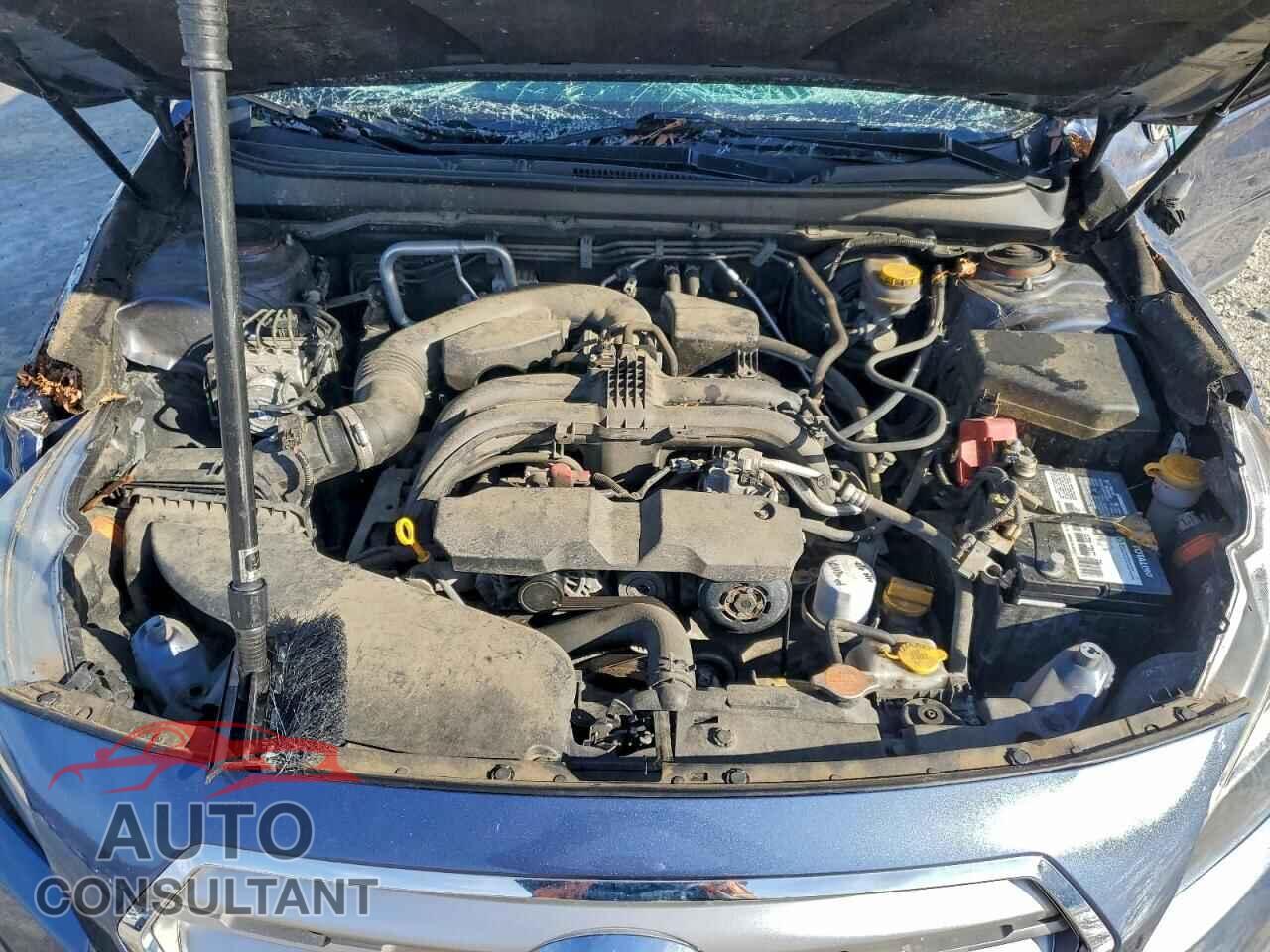 SUBARU OUTBACK 2017 - 4S4BSANC2H3250292