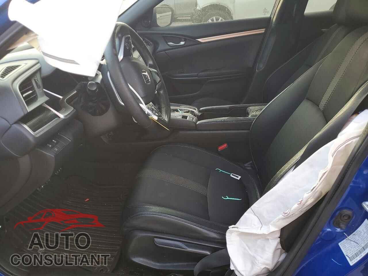 HONDA CIVIC 2021 - 2HGFC2F84MH527729