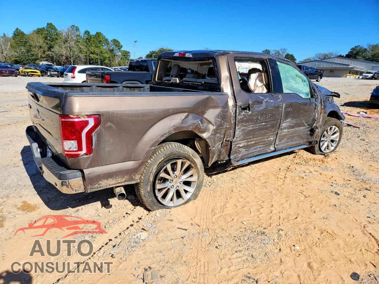 FORD F-150 2015 - 1FTEW1CG2FKD56188