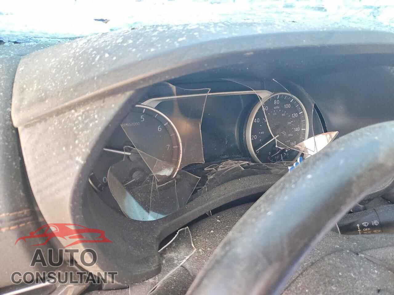 NISSAN SENTRA 2021 - 3N1AB8DV6MY329397