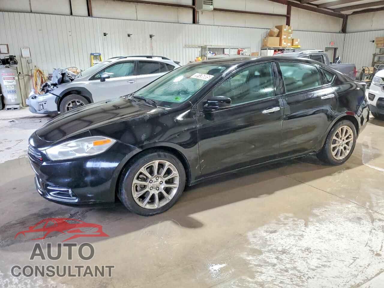 DODGE DART 2014 - 1C3CDFCB5ED681276