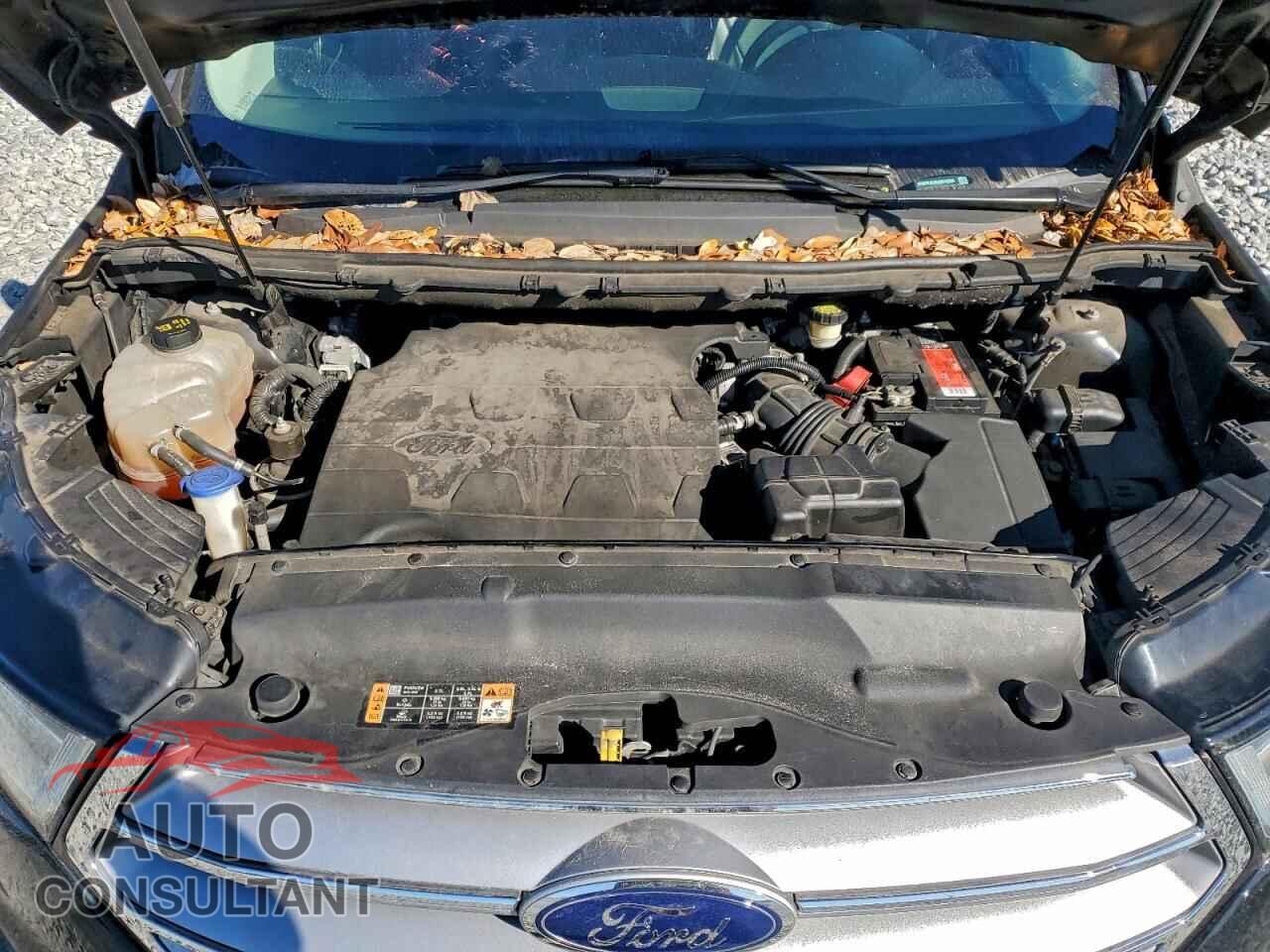 FORD EDGE 2016 - 2FMPK3K85GBB42099