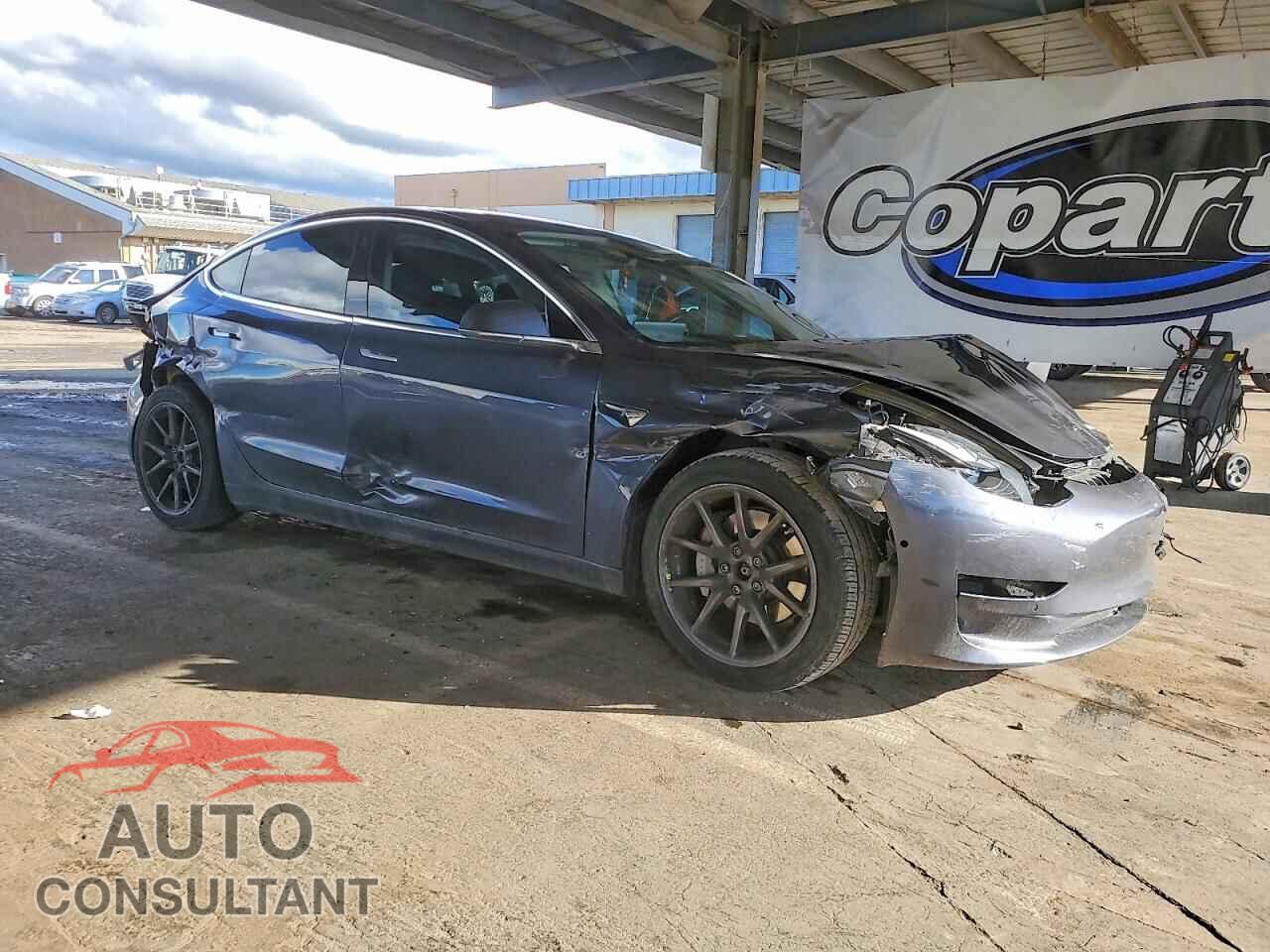 TESLA MODEL 3 2018 - 5YJ3E1EB9JF119506