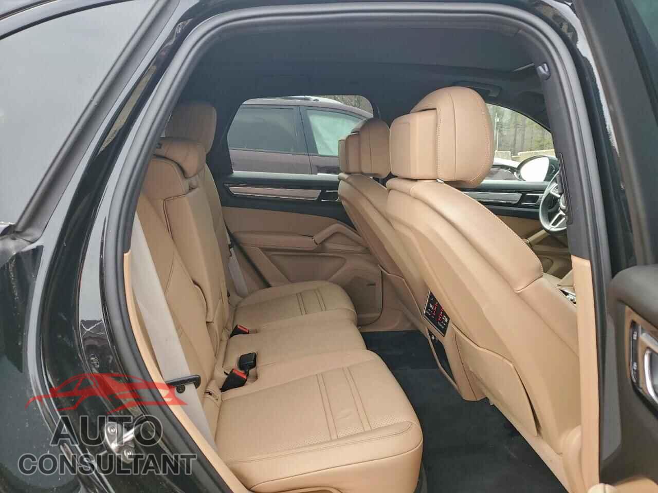 PORSCHE CAYENNE BA 2023 - WP1AA2AYXPDA06441