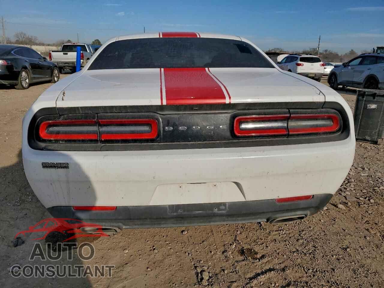 DODGE CHALLENGER 2017 - 2C3CDZAG9HH502583
