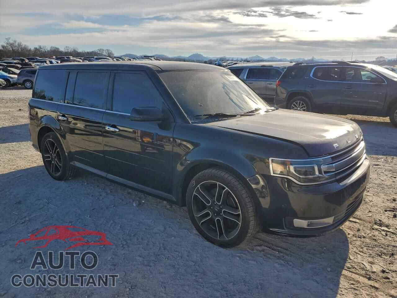 FORD FLEX 2014 - 2FMHK6DT2EBD34553