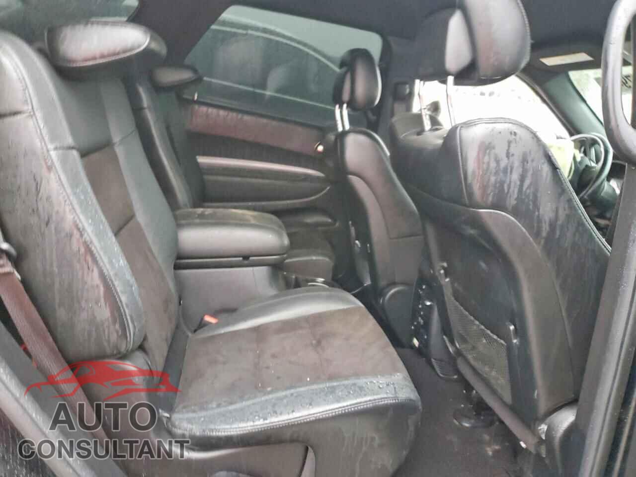 DODGE DURANGO 2020 - 1C4SDJCT2LC394760