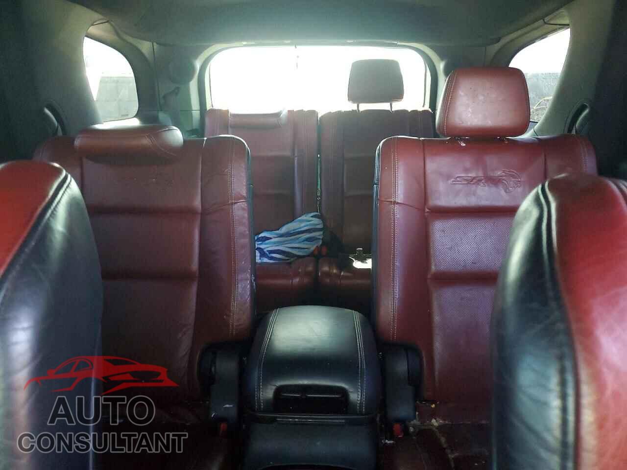 DODGE DURANGO 2021 - 1C4SDJH93MC689252