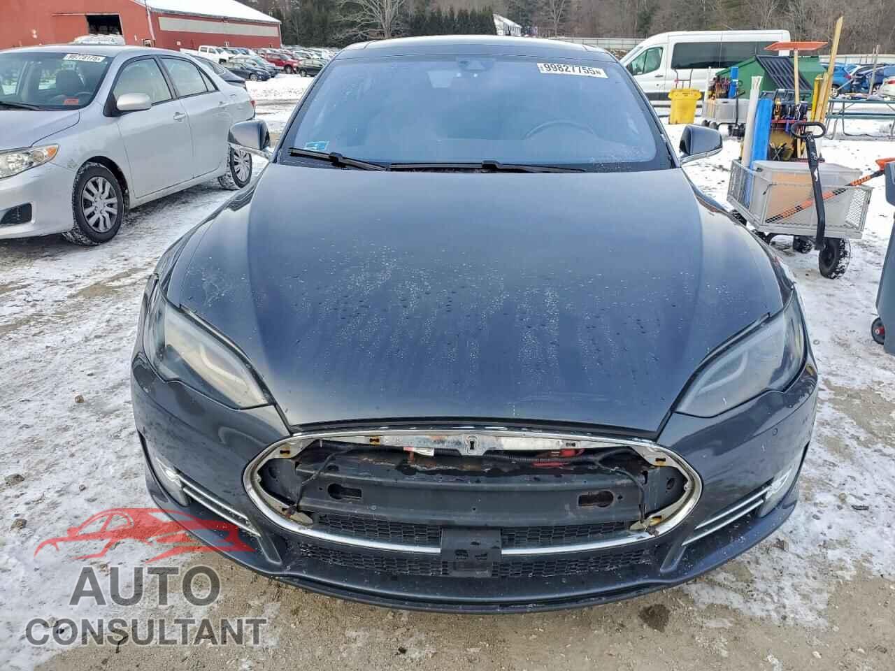 TESLA MODEL S 2015 - 5YJSA1H20FF081304
