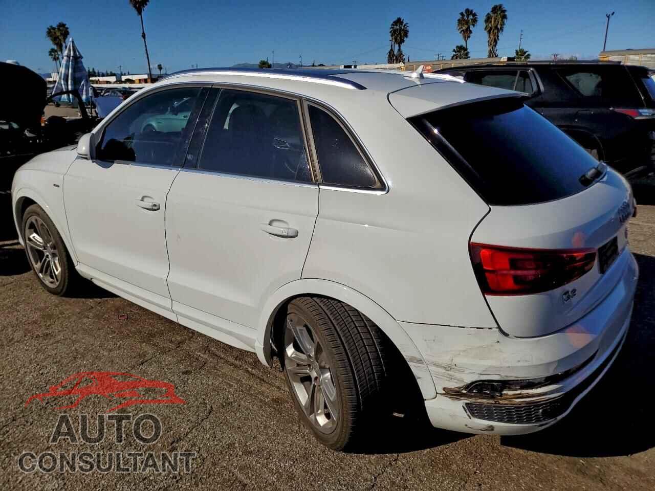 AUDI Q3 2016 - WA1GFCFS6GR017473