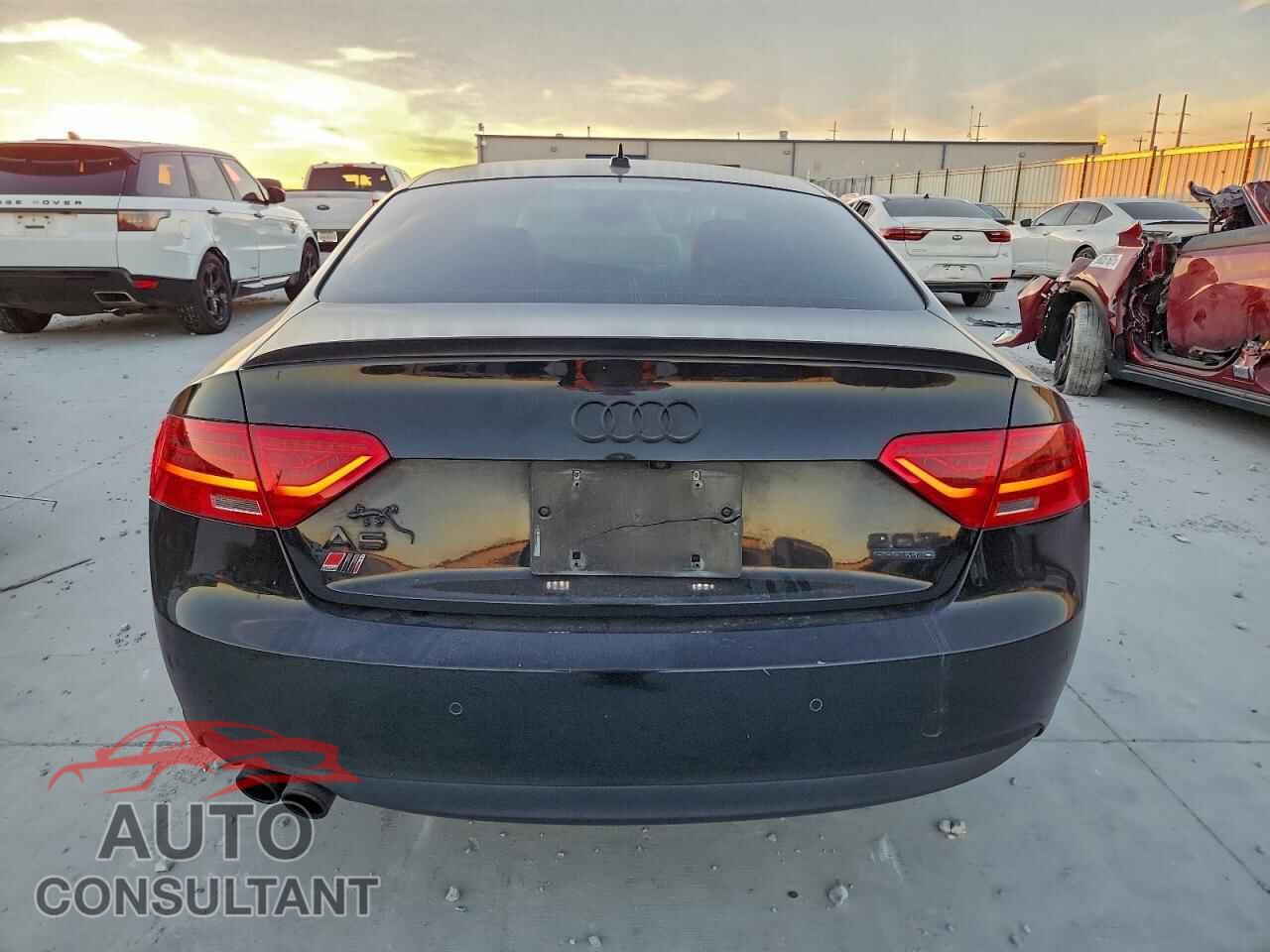 AUDI A5 2014 - WAULFAFR5EA057445