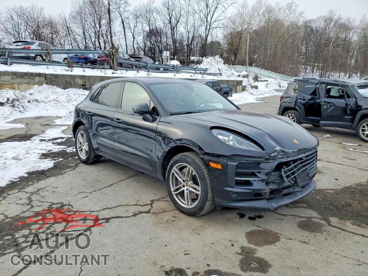 PORSCHE MACAN 2021 - WP1AA2A58MLB15746