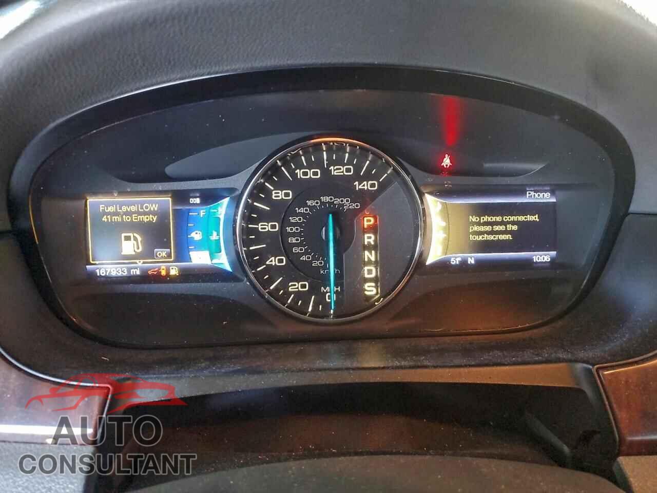 FORD EDGE 2013 - 2FMDK3KC6DBA64872