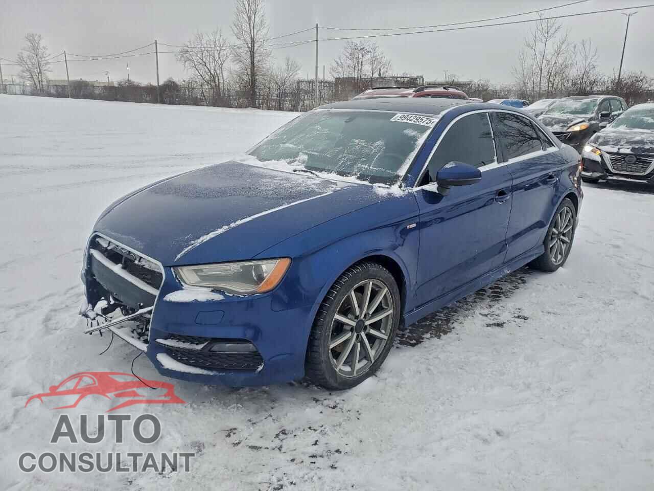 AUDI A3 2015 - WAUKFRFF5F1008070