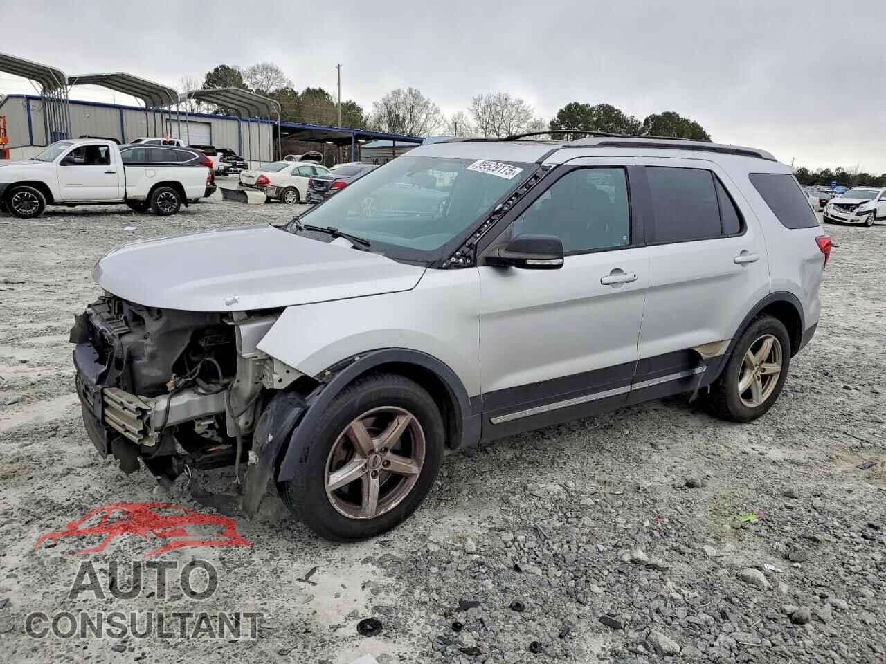 FORD EXPLORER 2016 - 1FM5K8D83GGD19954