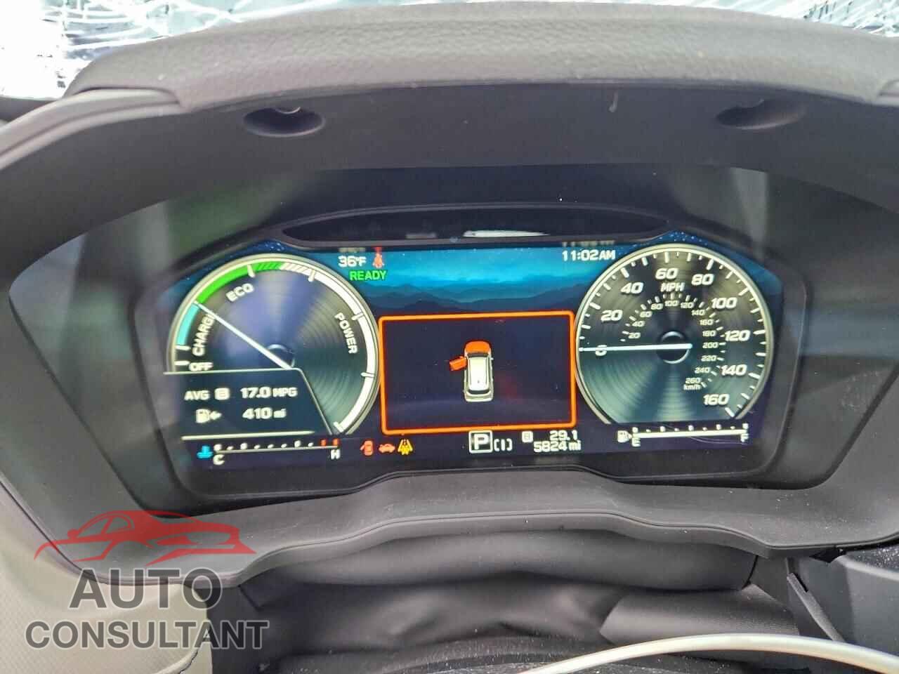 SUBARU FORESTER 2025 - JF2SLSRD9SH413686