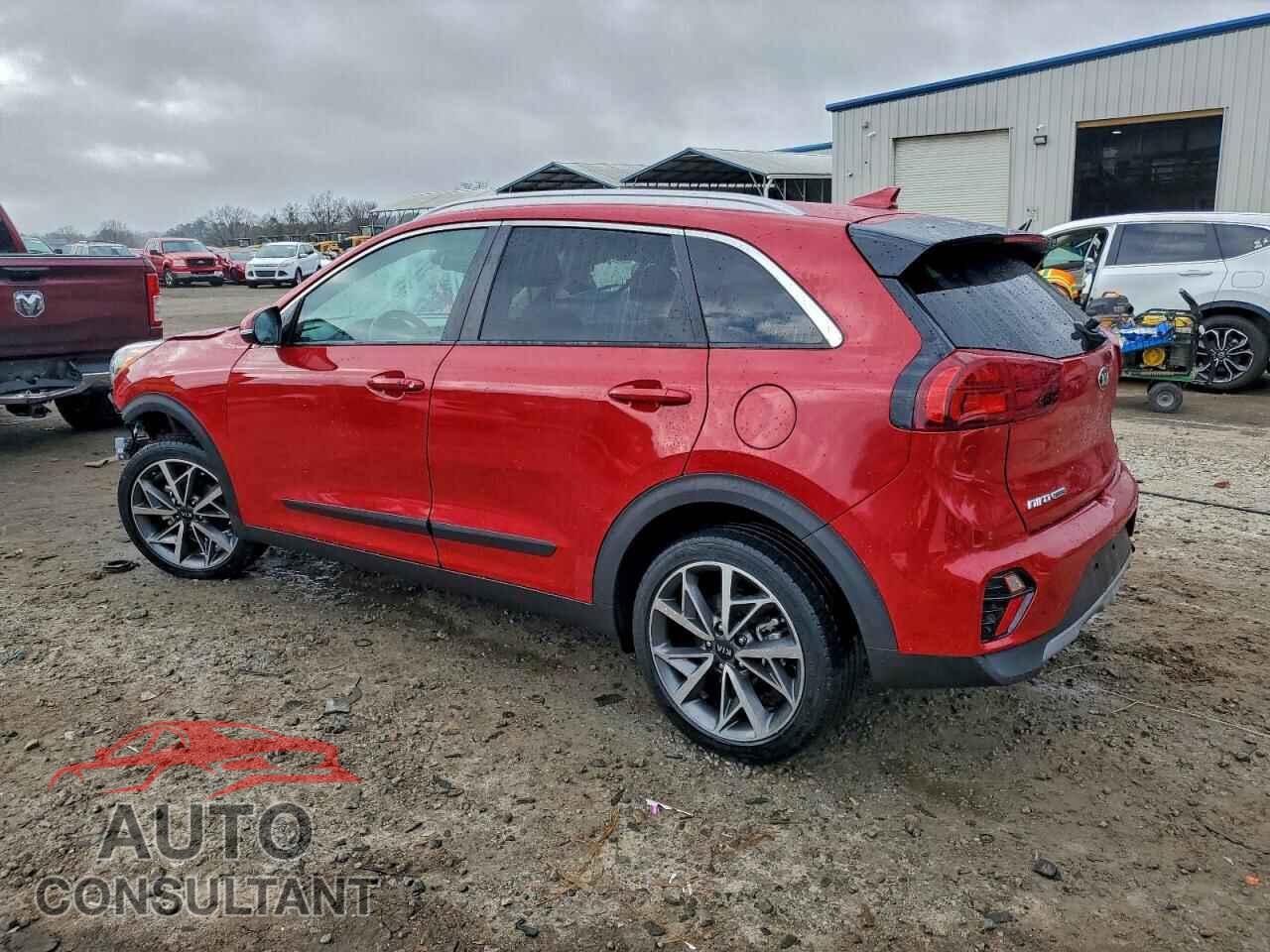 KIA NIRO 2020 - KNDCC3LC9L5420164