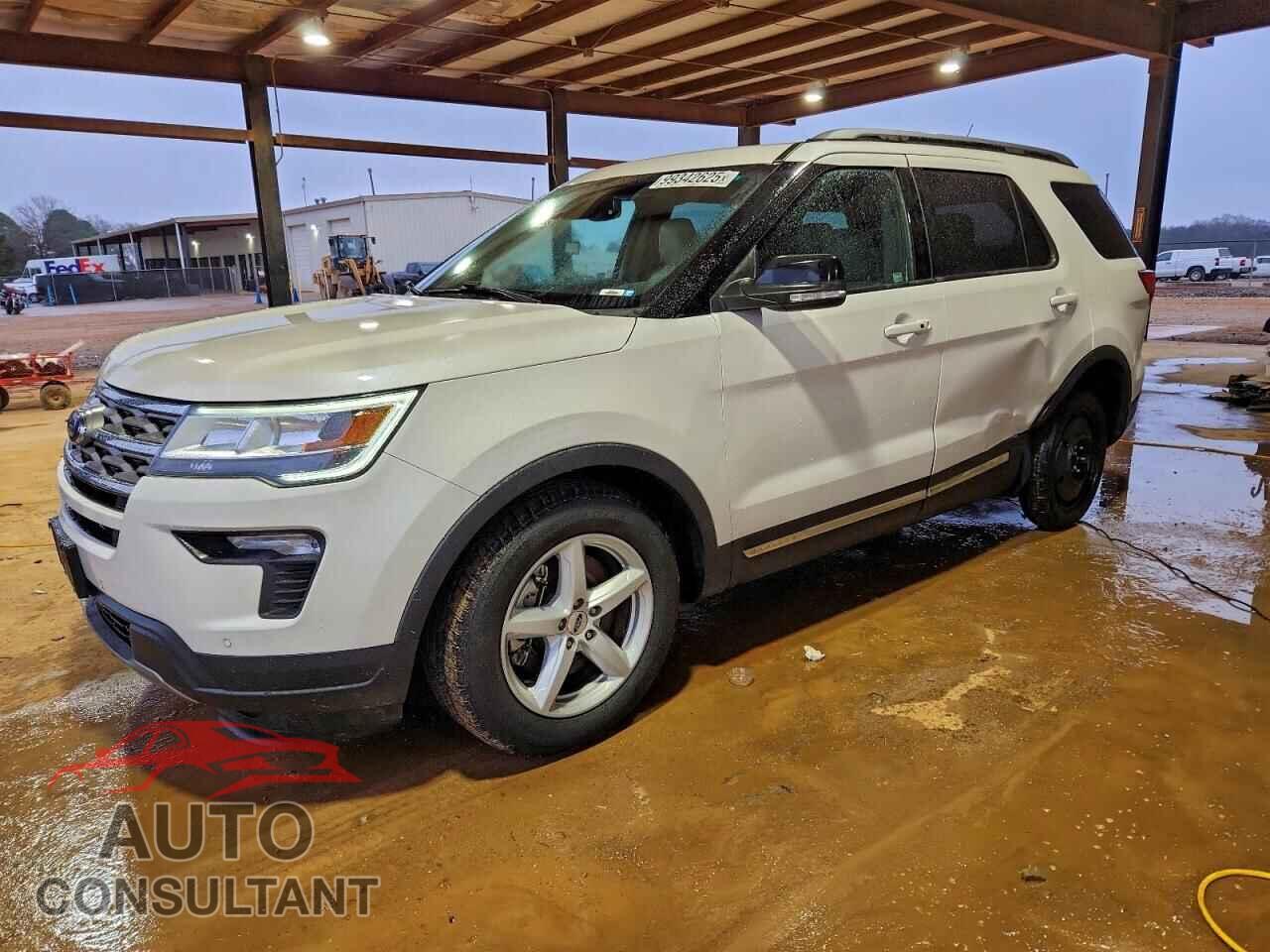 FORD EXPLORER 2018 - 1FM5K7D89JGB74470