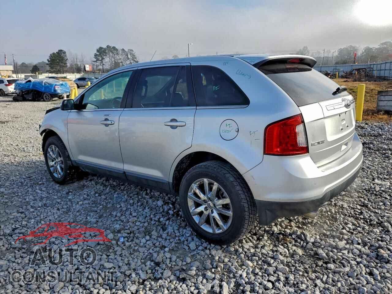 FORD EDGE 2014 - 2FMDK3KCXEBB59825