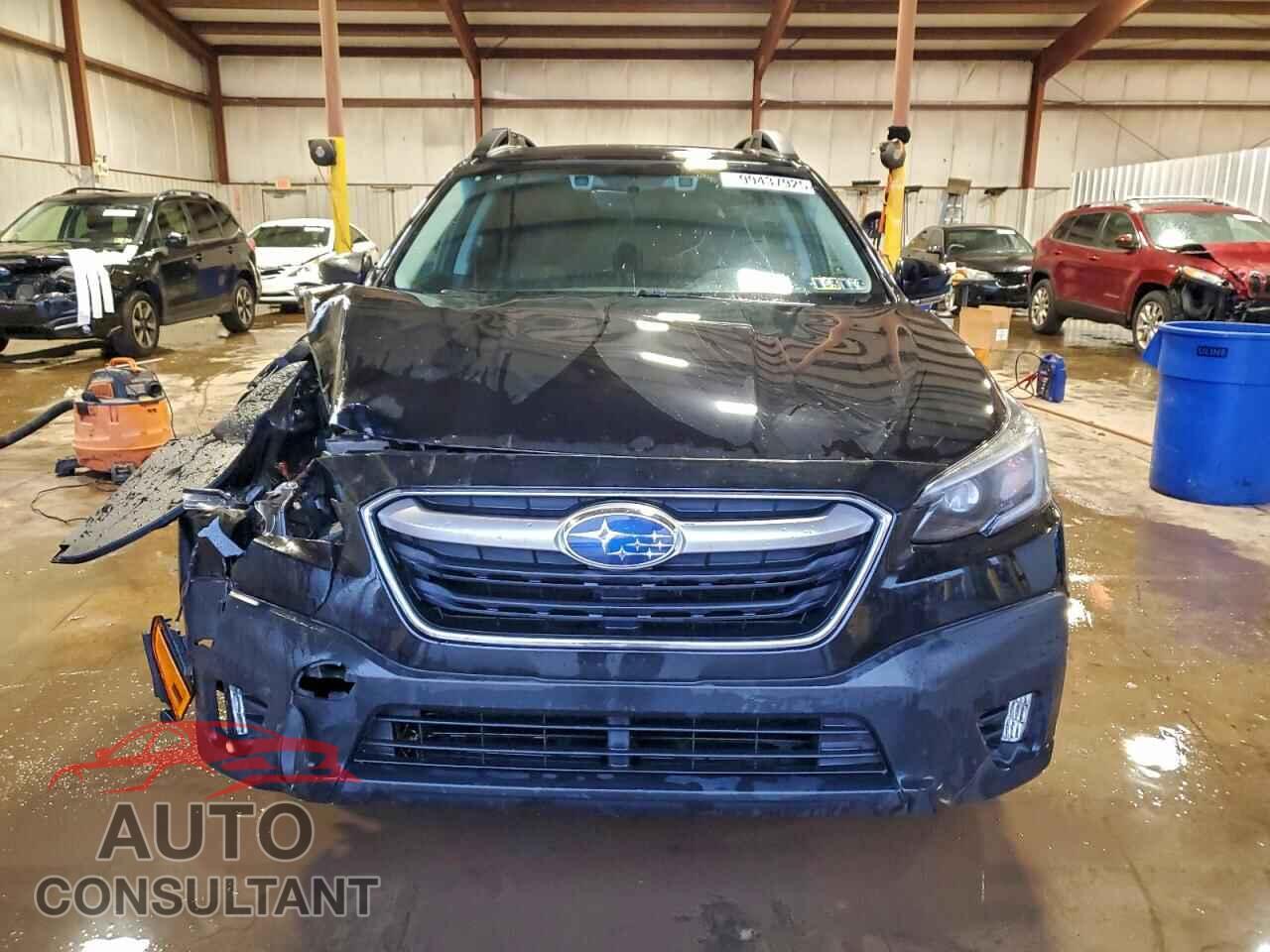 SUBARU OUTBACK 2020 - 4S4BTAEC7L3137363
