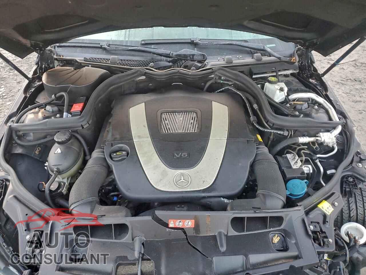 MERCEDES-BENZ C-CLASS 2012 - WDDGF8BB1CA699511