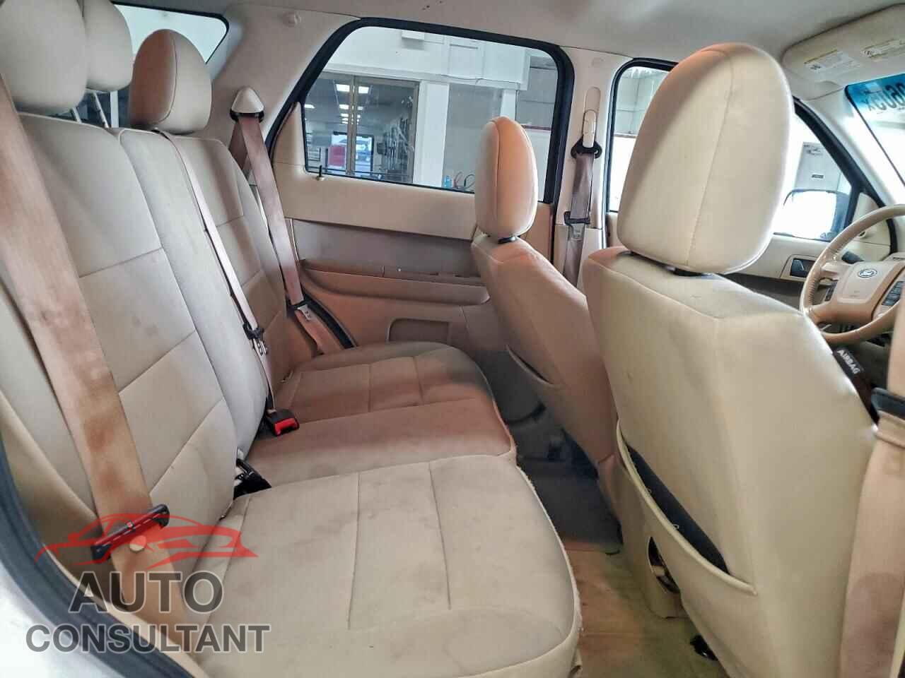 FORD ESCAPE 2012 - 1FMCU0DGXCKB19073
