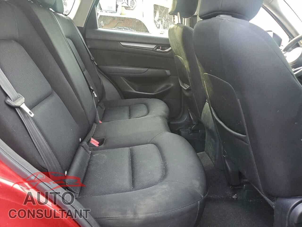 MAZDA CX-5 2017 - JM3KFABL3H0217209