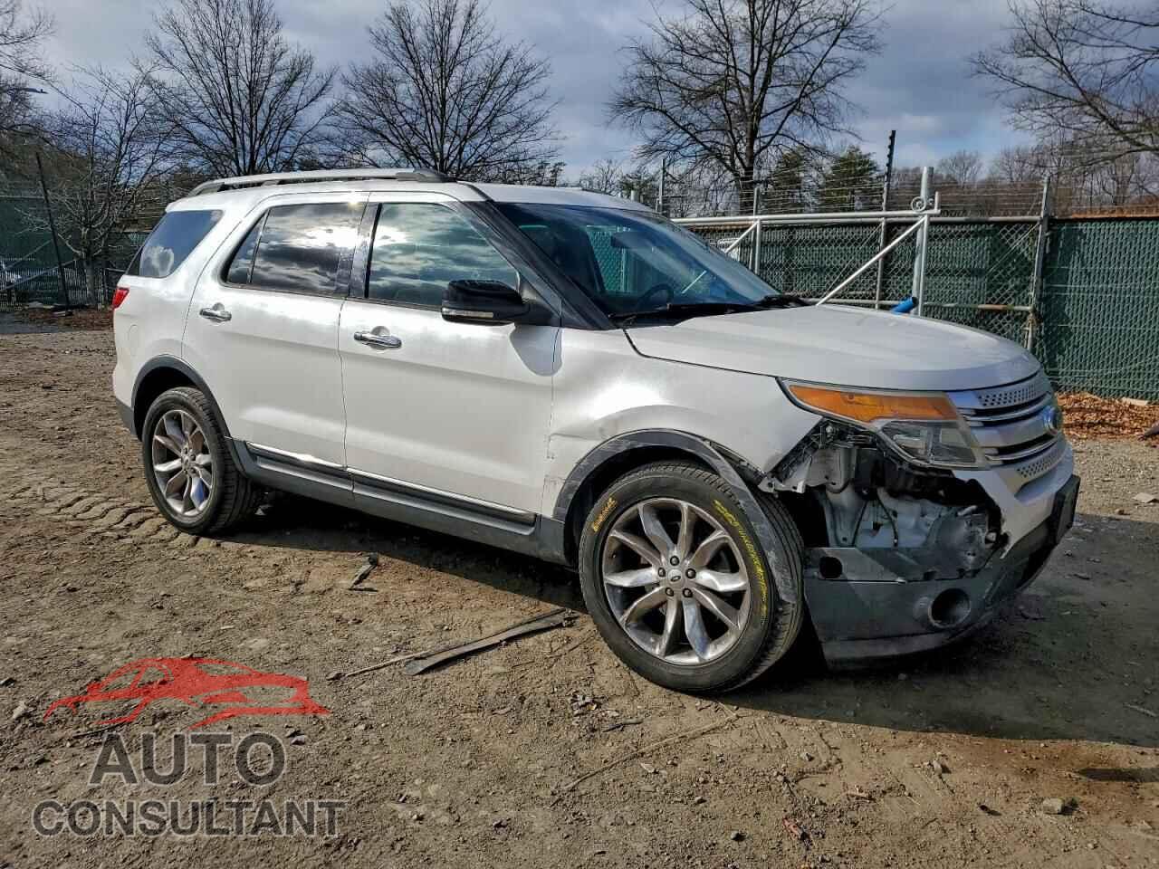 FORD EXPLORER 2014 - 1FM5K8D8XEGB23006