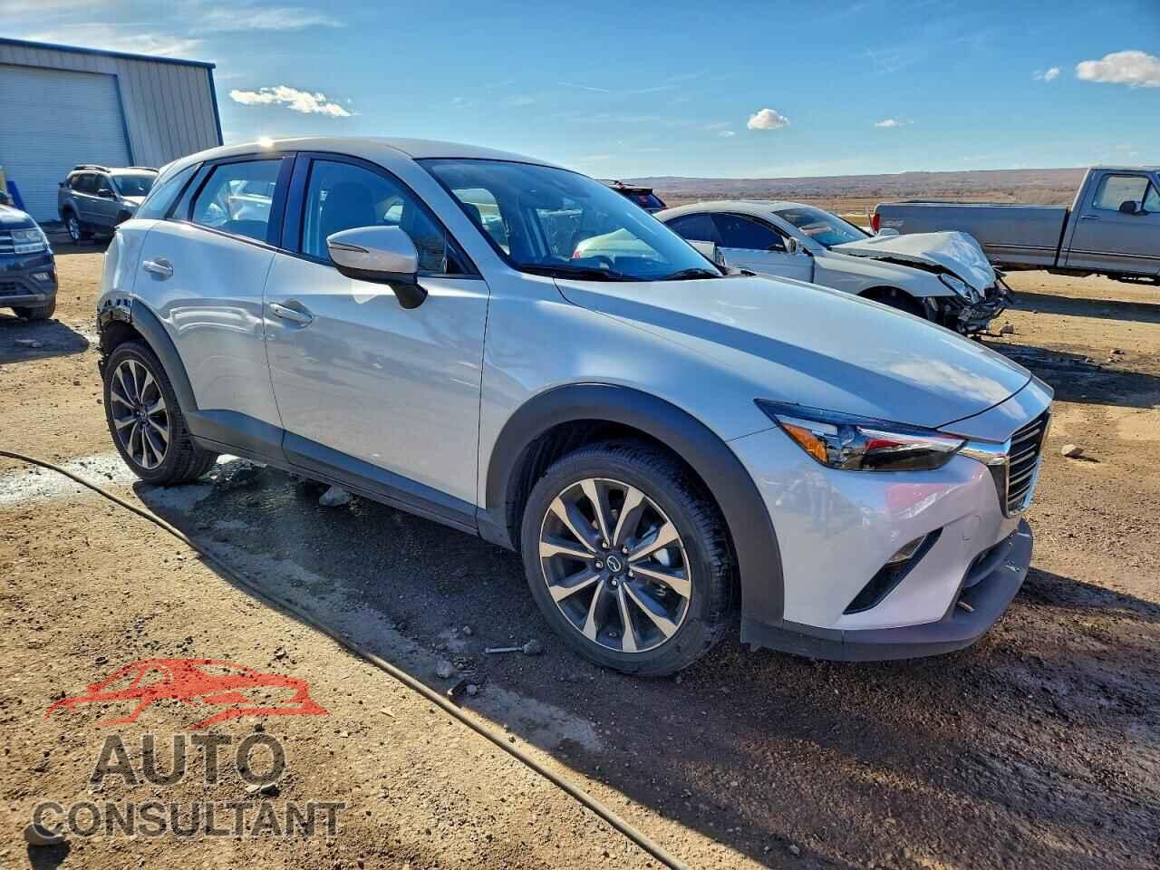 MAZDA CX-3 2019 - JM1DKDC7XK1447153