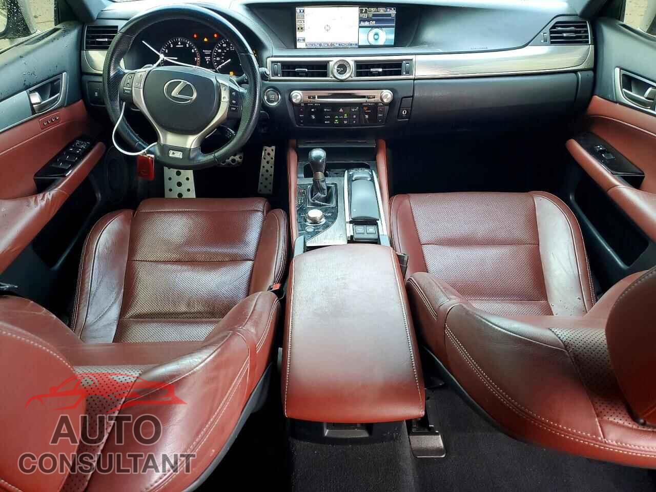 LEXUS GS350 2014 - JTHBE1BL9E5041355