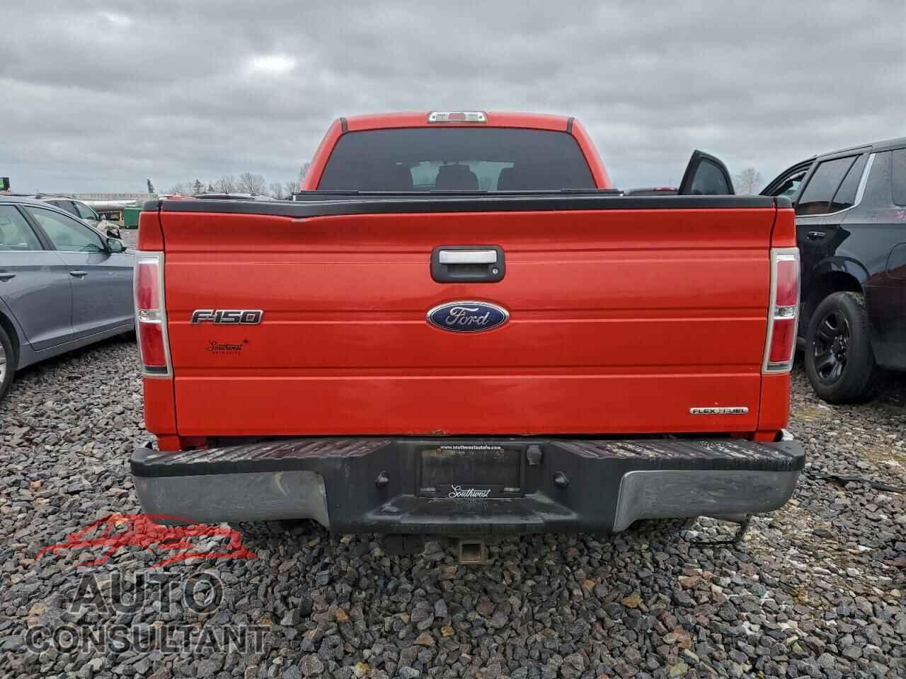 FORD F-150 2011 - 1FTFW1EF3BFA21730