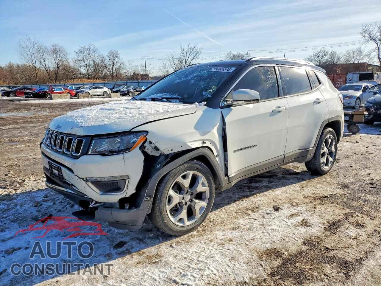 JEEP COMPASS 2020 - 3C4NJDCB1LT234145