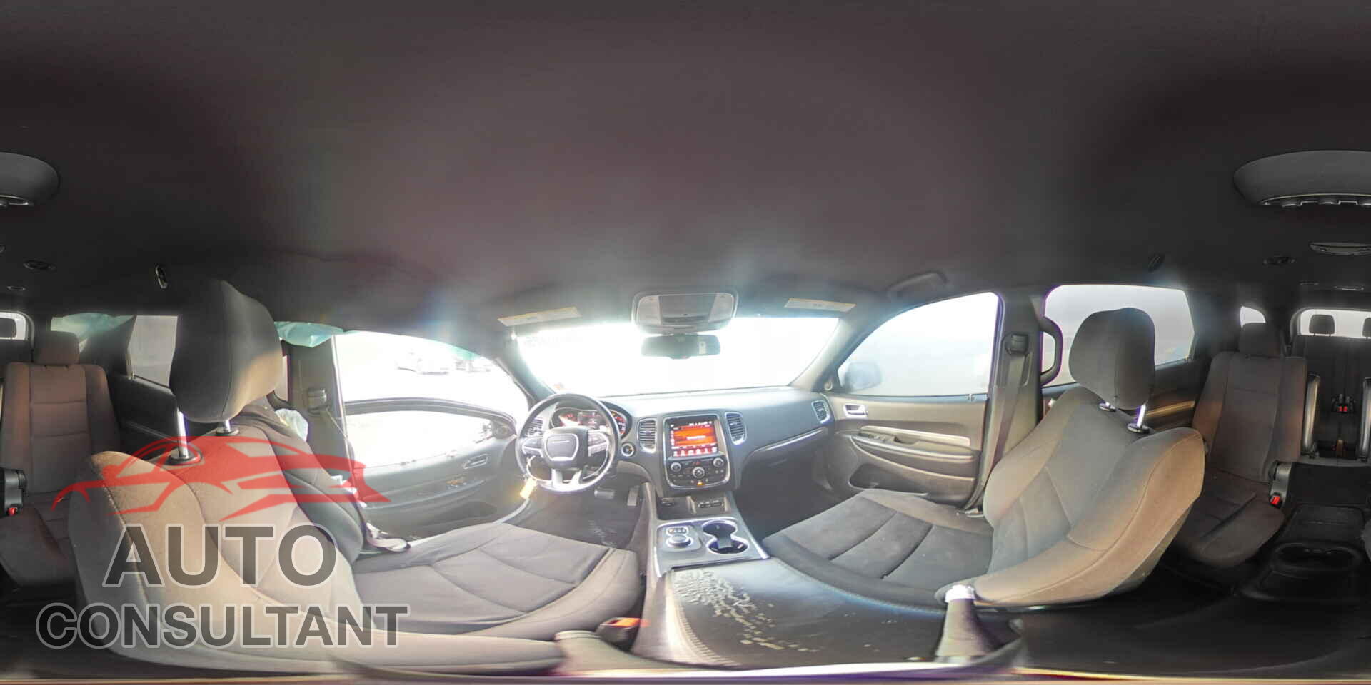 DODGE DURANGO 2014 - 1C4RDHAGXEC979621