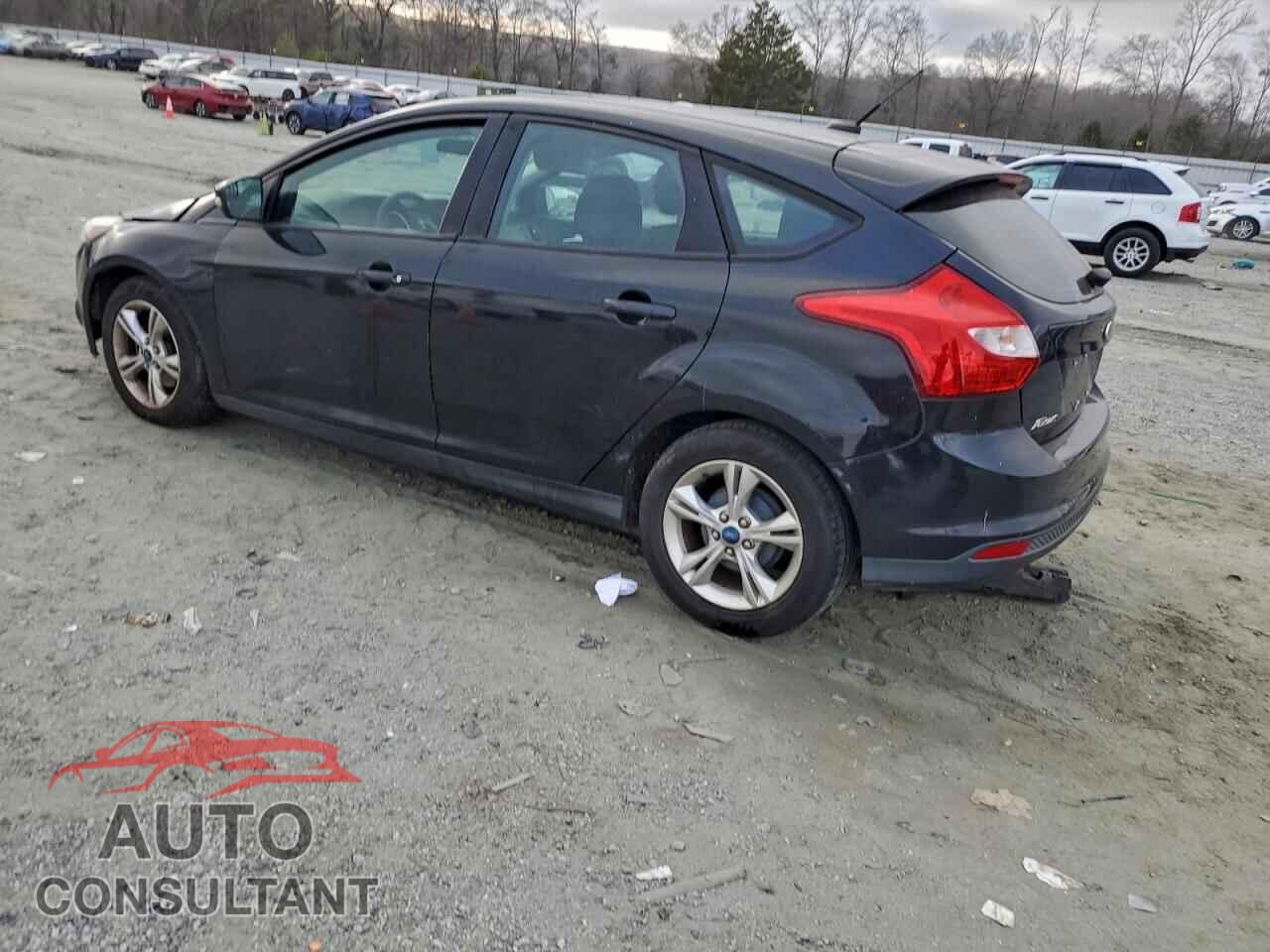 FORD FOCUS 2013 - 1FADP3K23DL180713