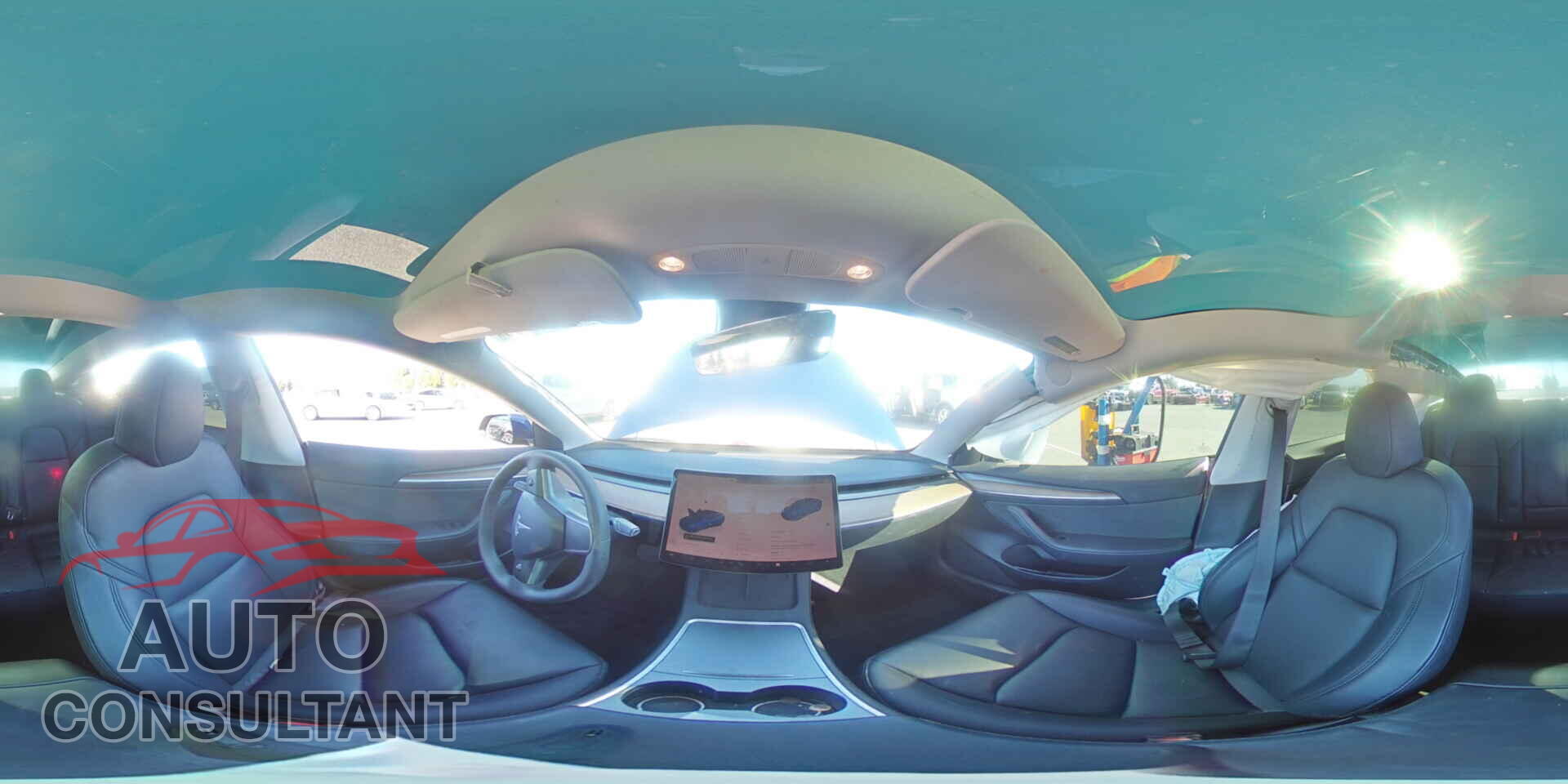 TESLA MODEL 3 2023 - 5YJ3E1EA9PF570354