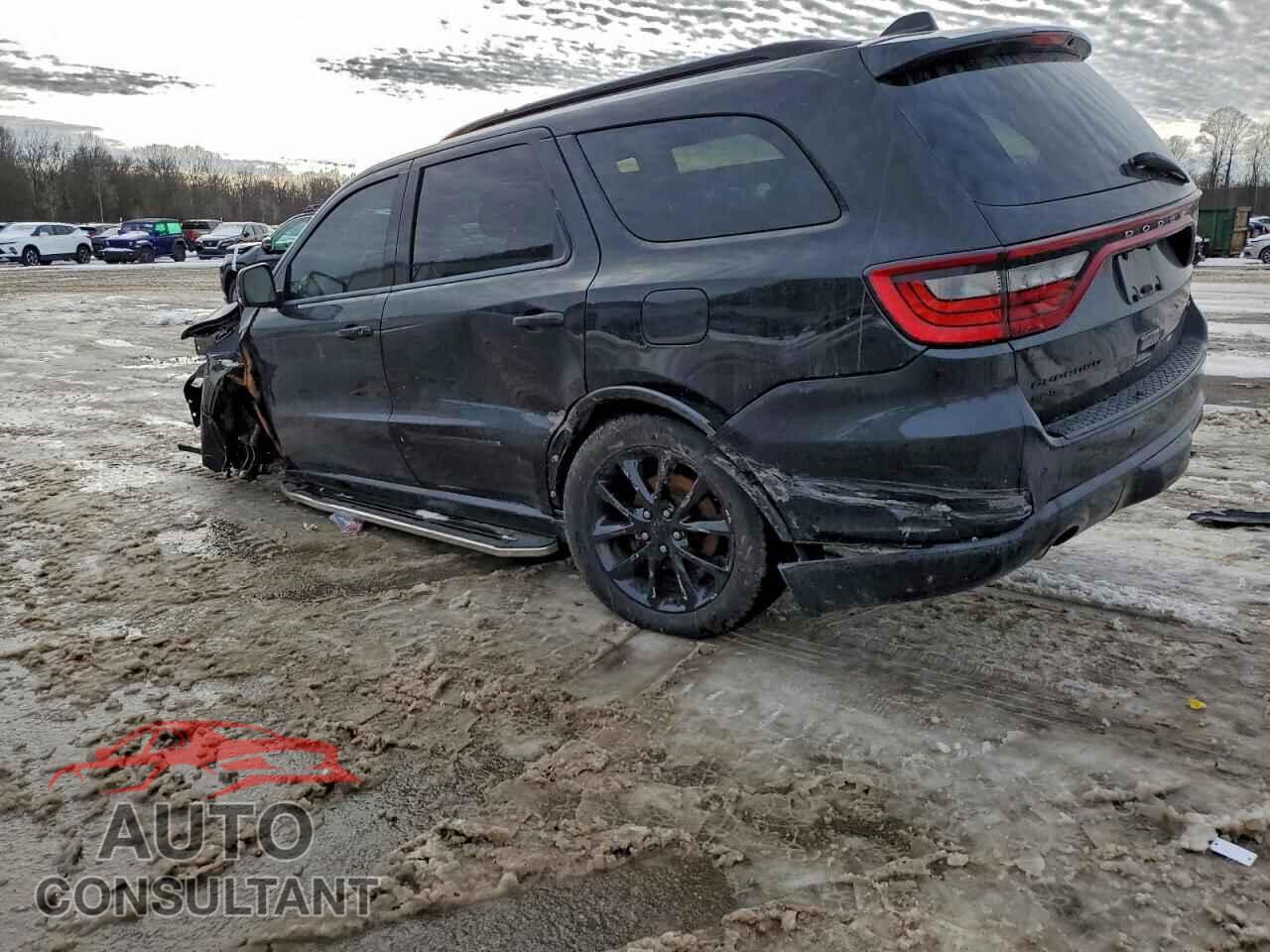 DODGE DURANGO 2017 - 1C4RDJDG1HC907049