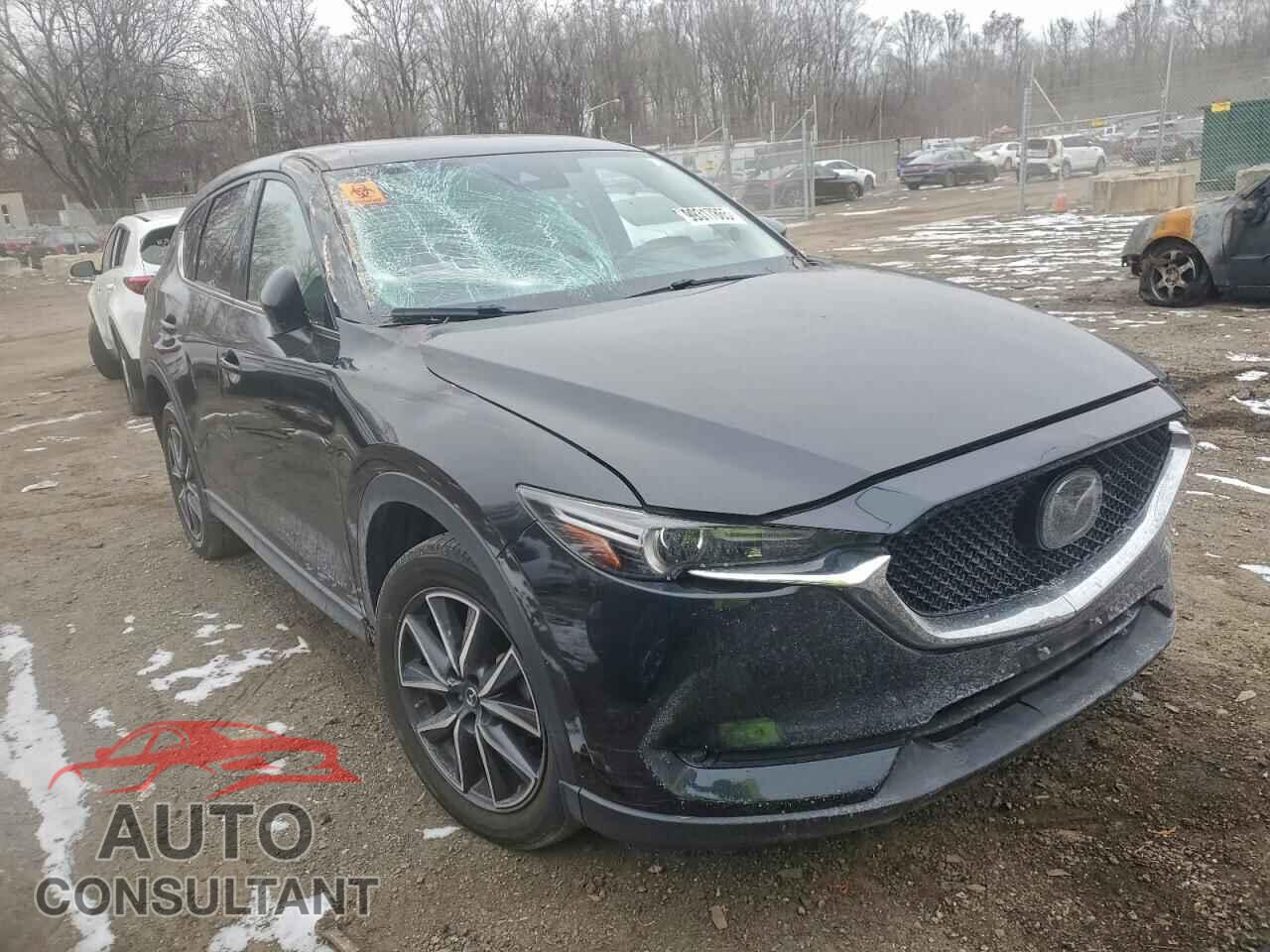 MAZDA CX-5 2017 - JM3KFBDL9H0210509