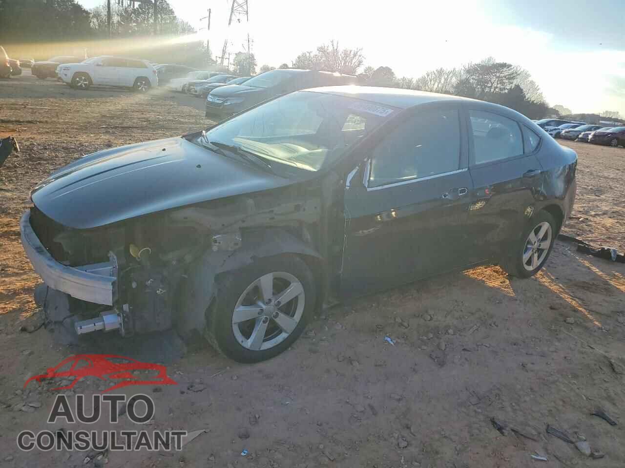 DODGE DART 2015 - 1C3CDFBB0FD310187