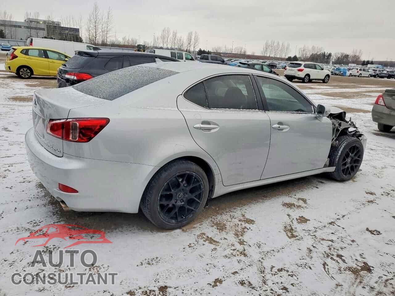 LEXUS IS 2012 - JTHCF5C24C5058785