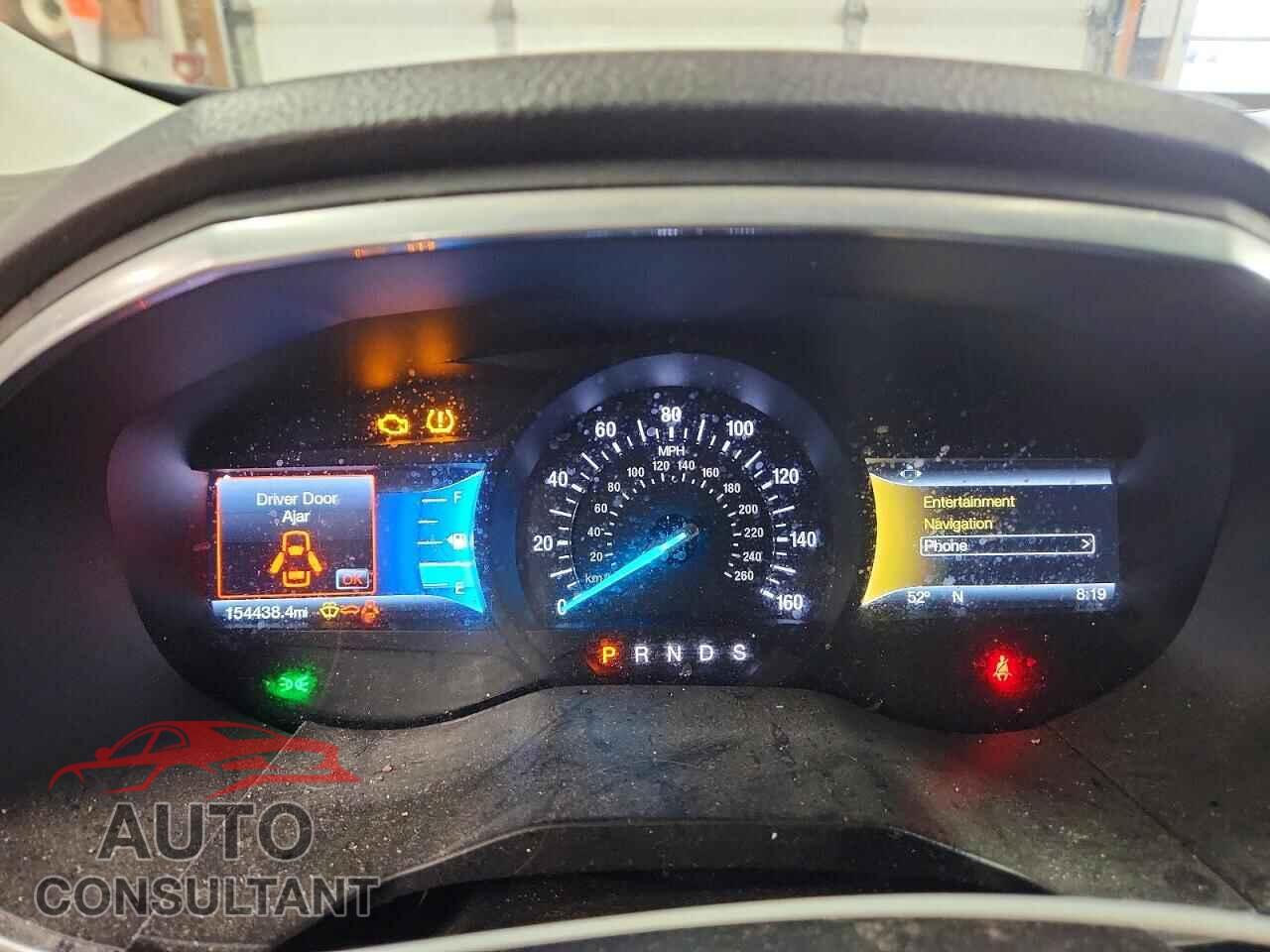 FORD EDGE 2017 - 2FMPK4K98HBB72956
