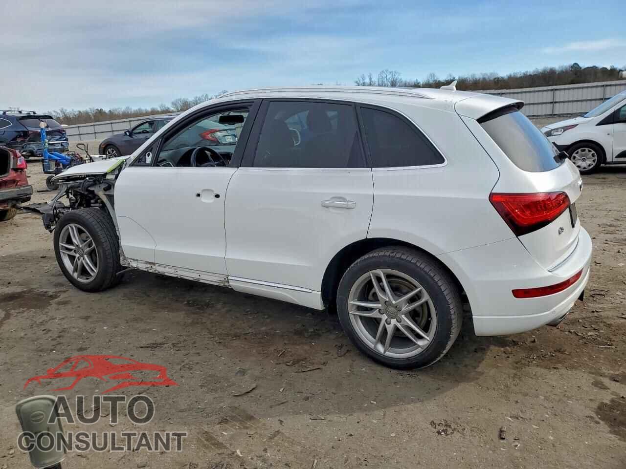 AUDI Q5 2016 - WA1L2AFP3GA060452