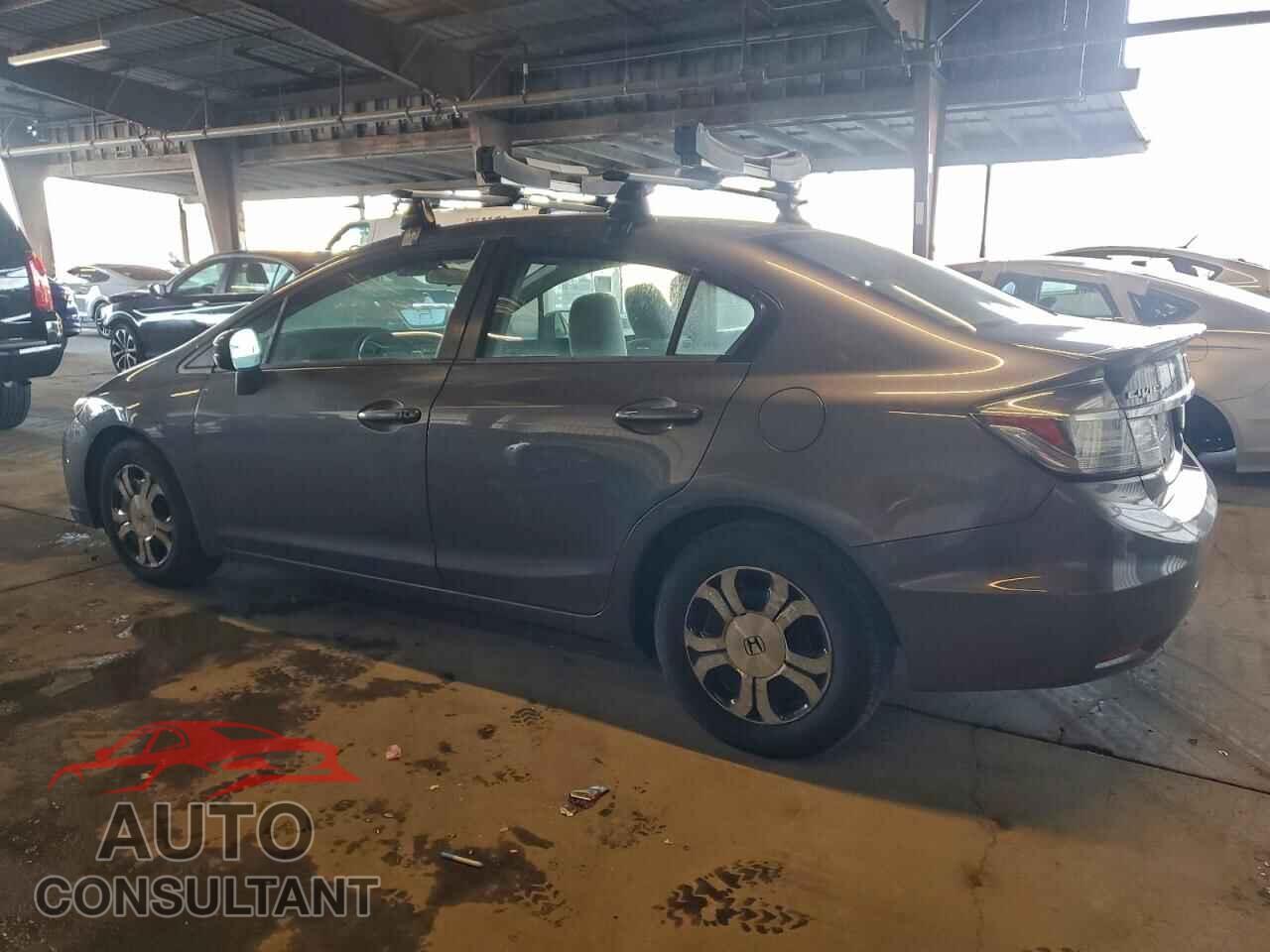 HONDA CIVIC 2015 - 19XFB4F25FE200814