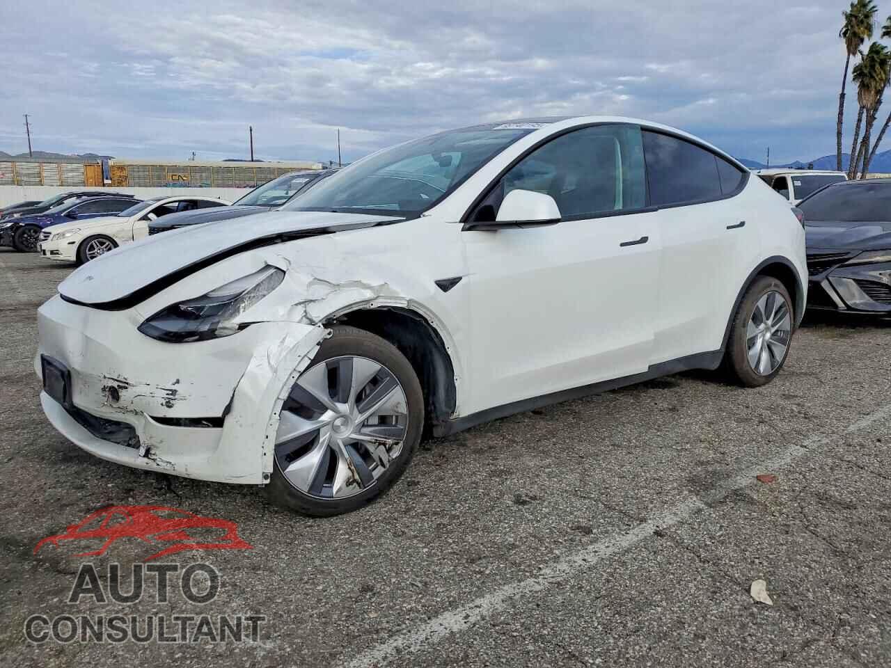 TESLA MODEL Y 2023 - 7SAYGDEE4PF869659