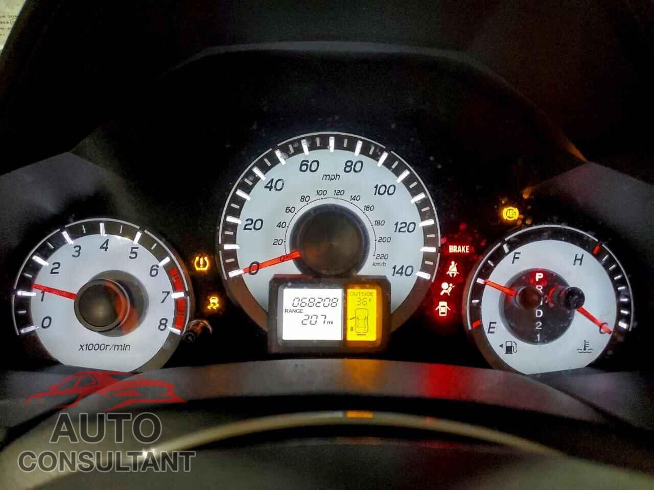 HONDA PILOT 2015 - 5FNYF4H73FB036706