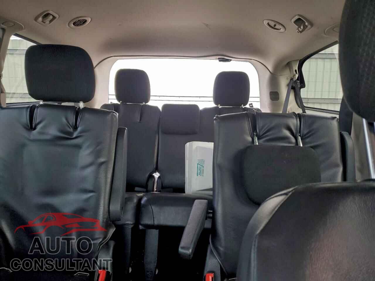 DODGE CARAVAN 2015 - 2C4RDGBG1FR616500