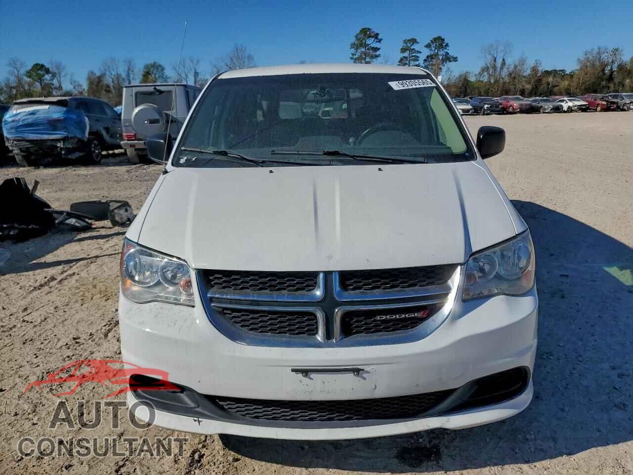 DODGE CARAVAN 2016 - 2C4RDGBGXGR370273