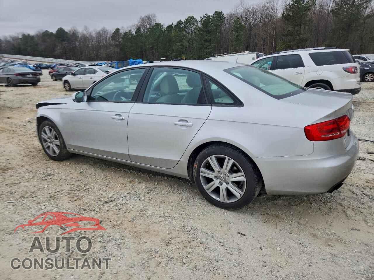 AUDI A4 2011 - WAUBFAFL9BA083355