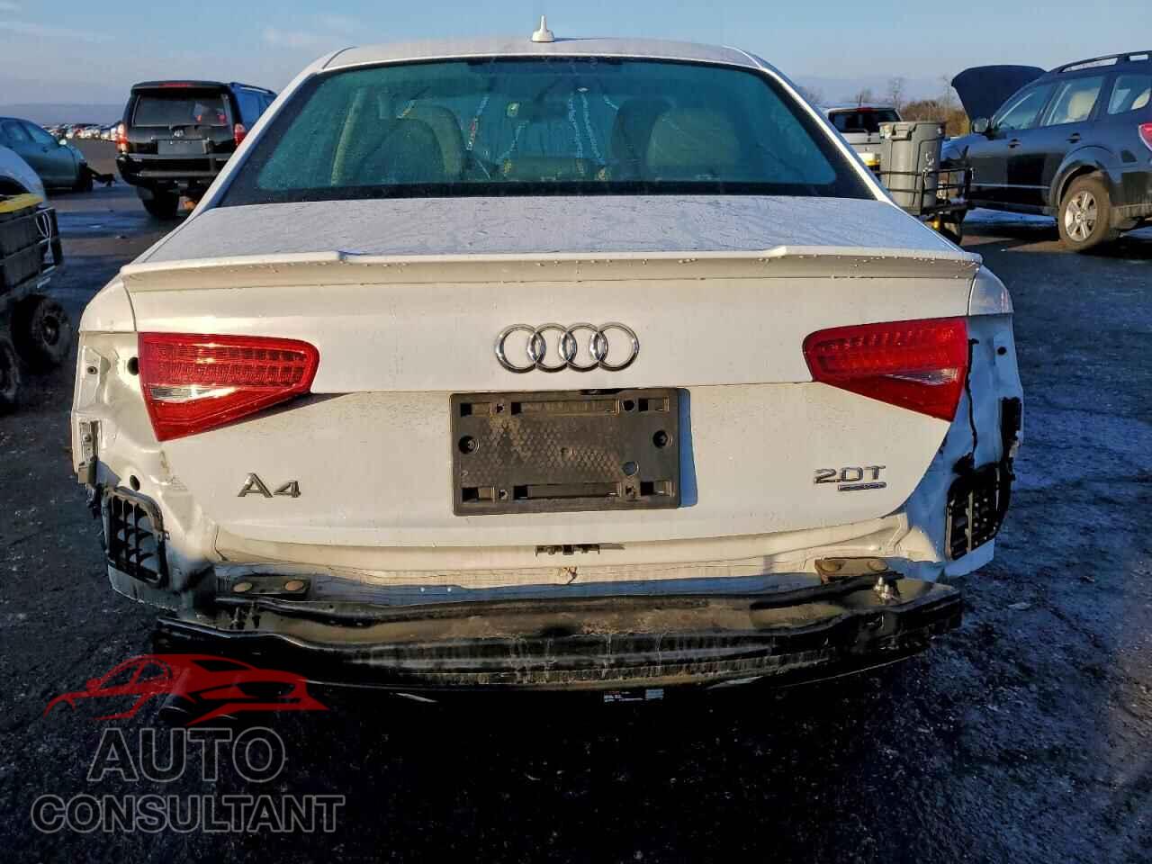 AUDI A4 2014 - WAUFFAFL0EA062464